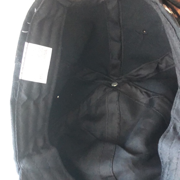 Street style distressed baseball cap - Picture 7 of 8